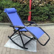 Les meilleurs produits de choix pour des chaises de gravité zéro Cas des chaises longues noires Outdoor Yard Beach
